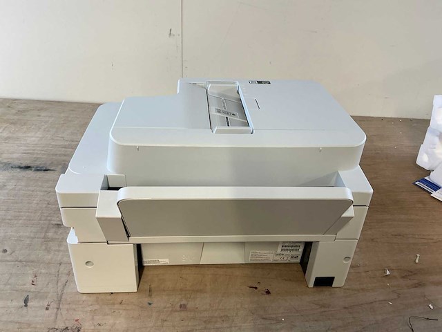 Brother wireless inkjet printer mfc-j6345dw printer - afbeelding 7 van  8
