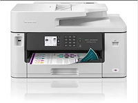 Brother wireless inkjet printer mfc-j6345dw printer - afbeelding 8 van  8