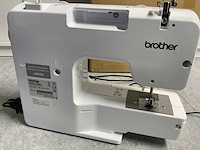 Brother xn2500 naaimachine - afbeelding 4 van  5