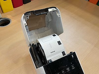 Brother/dymo ql-800/ labelwriter - 450 - labelprinter - afbeelding 3 van  9