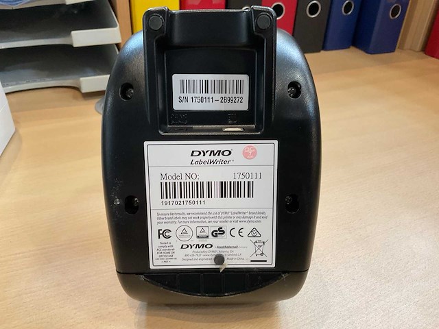 Brother/dymo ql-800/ labelwriter - 450 - labelprinter - afbeelding 9 van  9