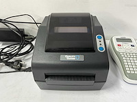 Brother/metapace labelprinter (2x) - afbeelding 2 van  6