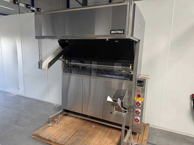 Brotmas - 2020 - bdm-s 176 - bollen rijskast - afbeelding 1 van  17