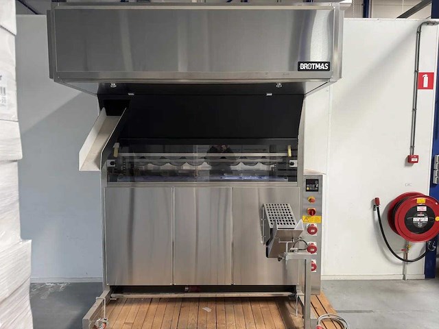 Brotmas - 2020 - bdm-s 176 - bollen rijskast - afbeelding 10 van  17