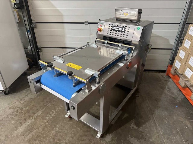 Brotmas - bsv-c - deegvorm machine - afbeelding 1 van  11