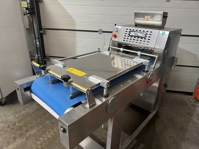 Brotmas - bsv-c - deegvorm machine - afbeelding 4 van  11