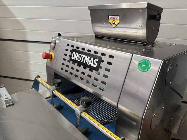 Brotmas - bsv-c - deegvorm machine - afbeelding 5 van  11