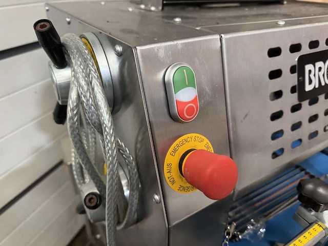 Brotmas - bsv-c - deegvorm machine - afbeelding 11 van  11