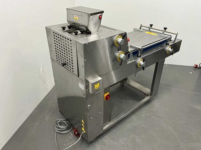 Brotmas - bsv-c - deegvormmachine - afbeelding 2 van  11