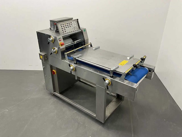 Brotmas - bsv-c - deegvormmachine - afbeelding 1 van  11