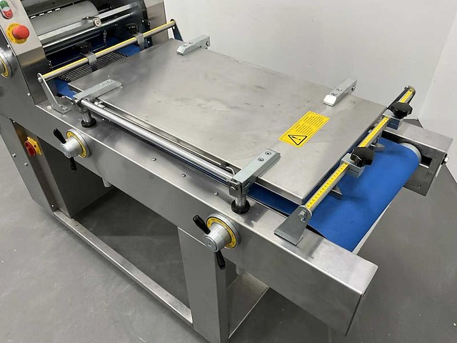 Brotmas - bsv-c - deegvormmachine - afbeelding 4 van  11