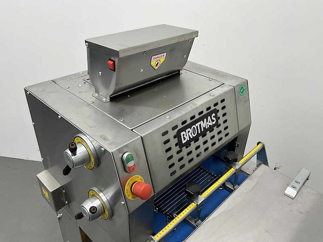 Brotmas - bsv-c - deegvormmachine - afbeelding 7 van  11