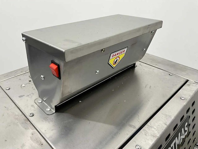 Brotmas - bsv-c - deegvormmachine - afbeelding 8 van  11