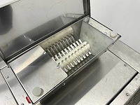 Brotmas - bsv-c - deegvormmachine - afbeelding 9 van  11