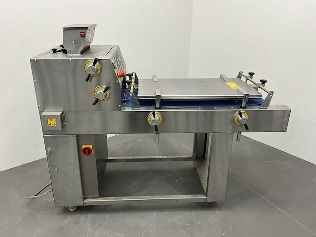 Brotmas - bsv-c - deegvormmachine - afbeelding 10 van  11