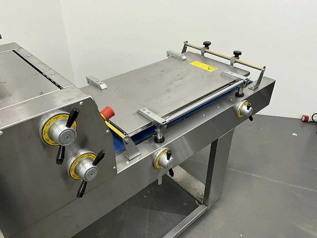 Brotmas - bsv-c - deegvormmachine - afbeelding 11 van  11