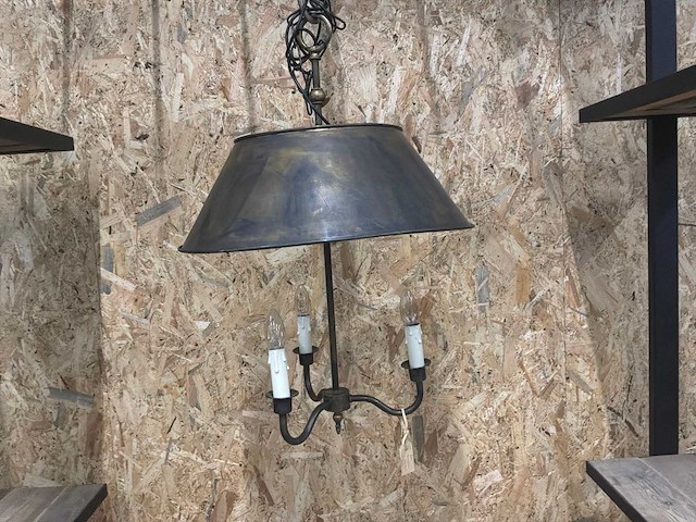 Broughton pendant - afbeelding 1 van  2