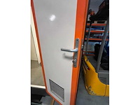 Brouwer - 380v mobiele nooddouchecabine - sanitairunit - afbeelding 33 van  54
