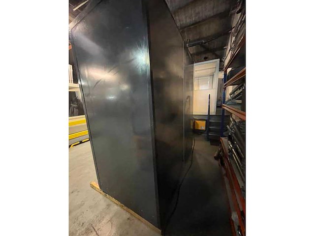 Brouwer - 380v mobiele nooddouchecabine - sanitairunit - afbeelding 34 van  54