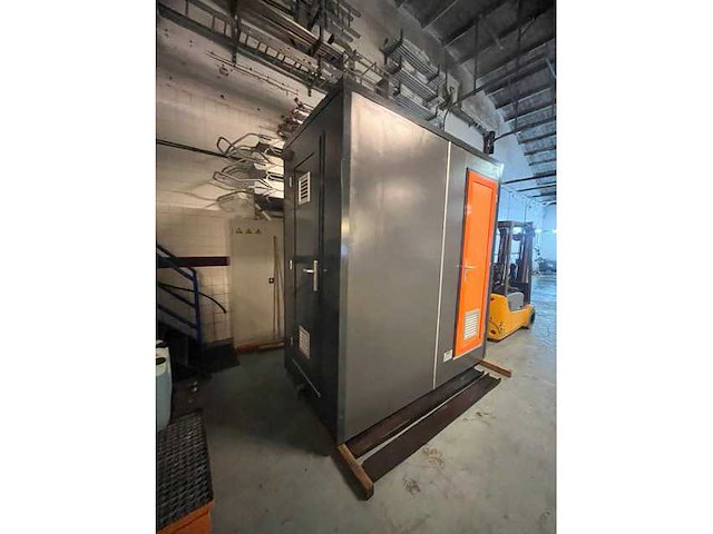 Brouwer - 380v mobiele nooddouchecabine - sanitairunit - afbeelding 35 van  54