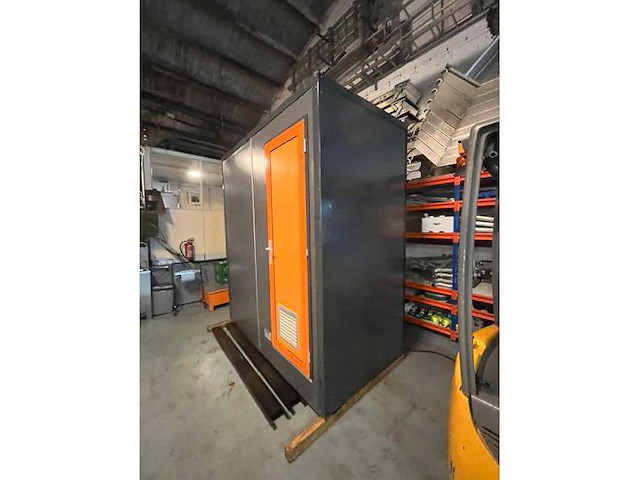 Brouwer - 380v mobiele nooddouchecabine - sanitairunit - afbeelding 41 van  54