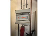 Brouwer - 380v mobiele nooddouchecabine - sanitairunit - afbeelding 44 van  54