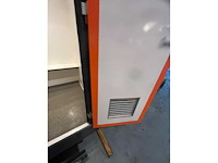 Brouwer - 380v mobiele nooddouchecabine - sanitairunit - afbeelding 45 van  54