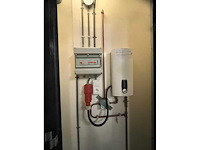 Brouwer - 380v mobiele nooddouchecabine - sanitairunit - afbeelding 49 van  54