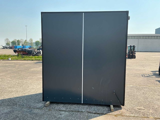 Brouwer - 380v mobiele nooddouchecabine - sanitairunit - afbeelding 6 van  54