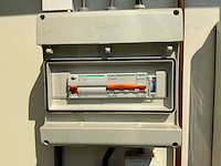 Brouwer - 380v mobiele nooddouchecabine - sanitairunit - afbeelding 4 van  27
