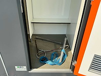 Brouwer - 380v mobiele nooddouchecabine - sanitairunit - afbeelding 7 van  27