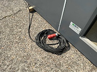 Brouwer - 380v mobiele nooddouchecabine - sanitairunit - afbeelding 18 van  27