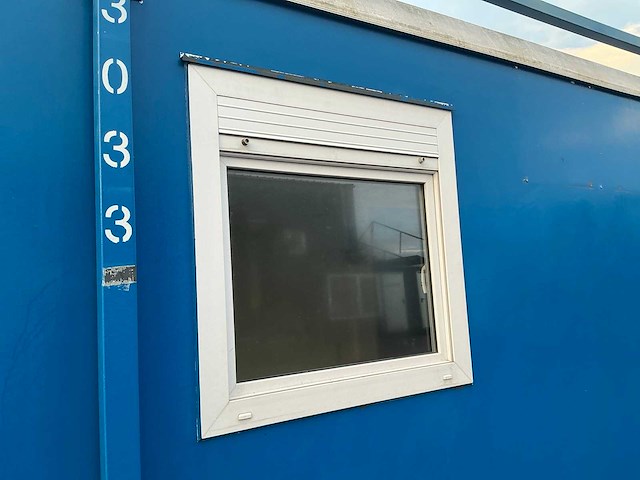 Brouwer kantoorunit / directie-unit - 10 meter - afbeelding 2 van  24