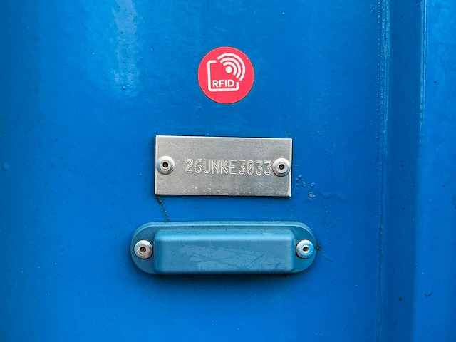 Brouwer kantoorunit / directie-unit - 10 meter - afbeelding 5 van  24