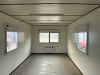 Brouwer kantoorunit / directie-unit - 10 meter - afbeelding 7 van  24