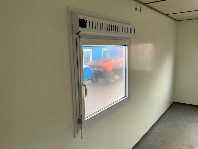 Brouwer kantoorunit / directie-unit - 10 meter - afbeelding 9 van  24