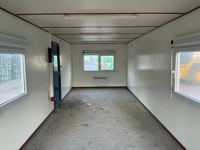 Brouwer kantoorunit / directie-unit - 10 meter - afbeelding 13 van  24