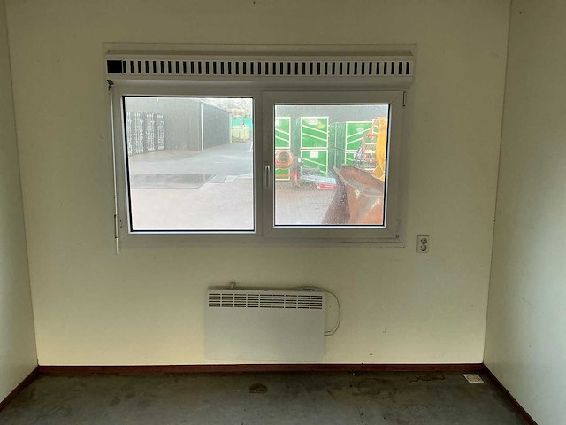 Brouwer kantoorunit / directie-unit - 10 meter - afbeelding 15 van  24