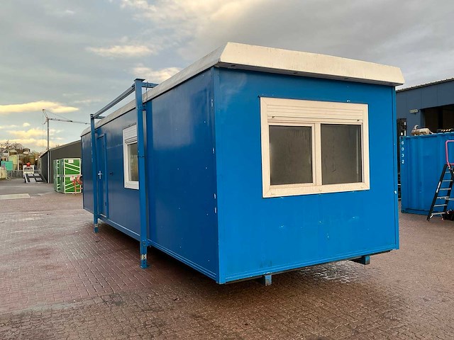 Brouwer kantoorunit / directie-unit - 10 meter - afbeelding 20 van  24