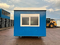 Brouwer kantoorunit / directie-unit - 10 meter - afbeelding 21 van  24