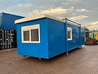 Brouwer kantoorunit / directie-unit - 10 meter - afbeelding 22 van  24