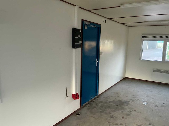 Brouwer kantoorunit / directie-unit - 10 meter - afbeelding 14 van  24