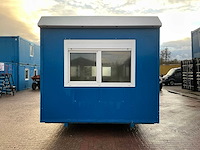 Brouwer kantoorunit / directie-unit - 10 meter - afbeelding 12 van  24