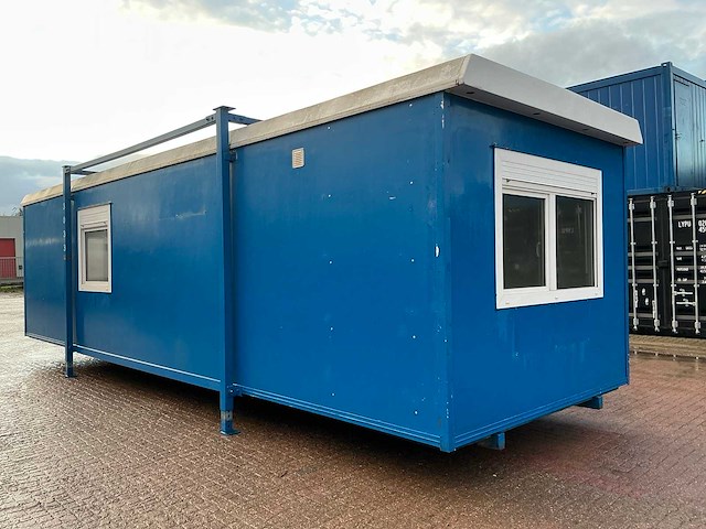 Brouwer kantoorunit / directie-unit - 10 meter - afbeelding 18 van  24