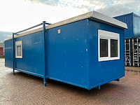 Brouwer kantoorunit / directie-unit - 10 meter - afbeelding 18 van  24