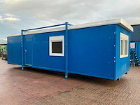 Brouwer kantoorunit / directie-unit - 10 meter - afbeelding 19 van  24