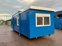 Brouwer kantoorunit / directie-unit - 10 meter - afbeelding 20 van  24