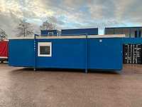 Brouwer kantoorunit / directie-unit - 10 meter - afbeelding 24 van  24