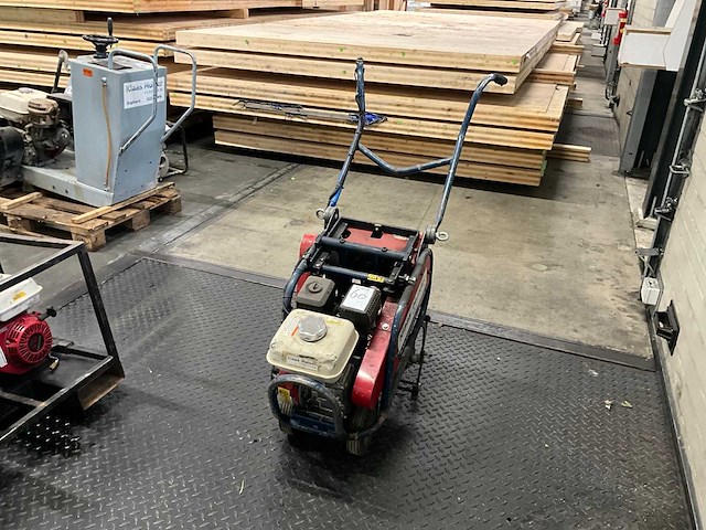 Brouwer mk 213 zodensnijder - afbeelding 1 van  6