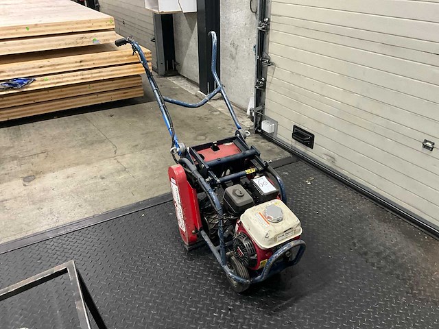 Brouwer mk 213 zodensnijder - afbeelding 2 van  6